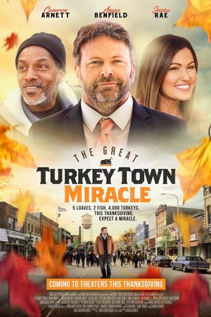 The Great Turkey Town Miracle's poster