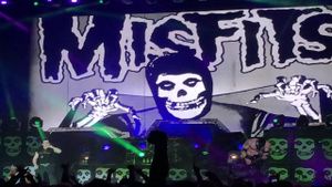 The Misfits Minneapolis 1997's poster