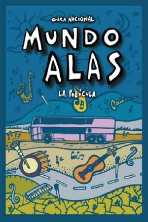 Mundo alas's poster