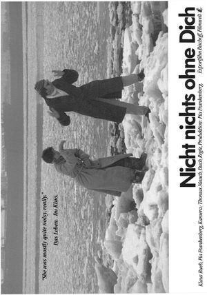 Ain't Nothin' Without You's poster