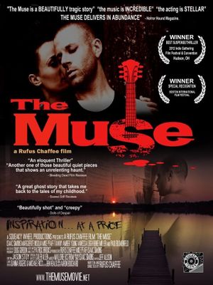 The Muse's poster