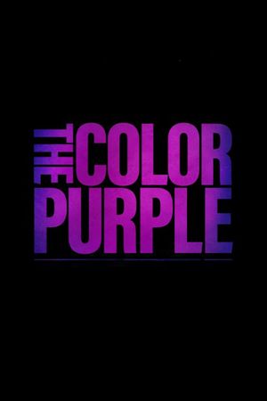 The Color Purple's poster