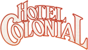 Hotel Colonial's poster