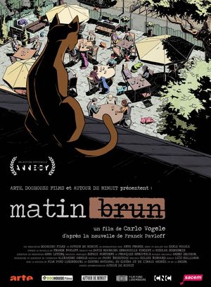 Brown Morning's poster