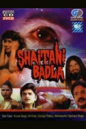 Shaitani Badla's poster