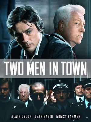 Two Men in Town's poster
