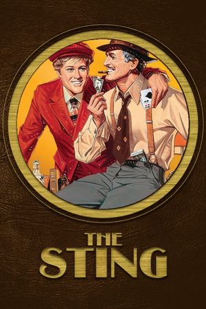 The Sting's poster