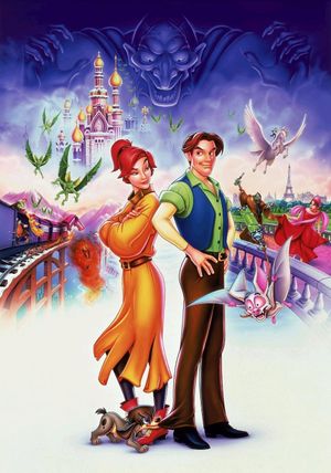 Anastasia's poster