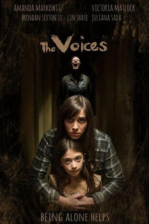 The Voices's poster