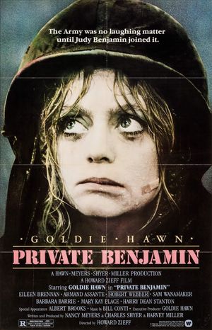 Private Benjamin's poster