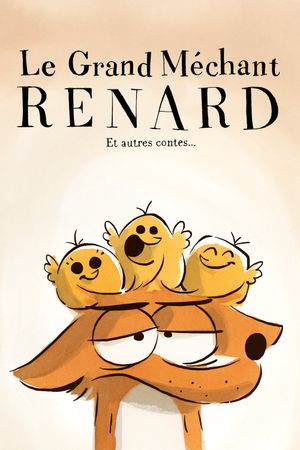 The Big Bad Fox and Other Tales's poster