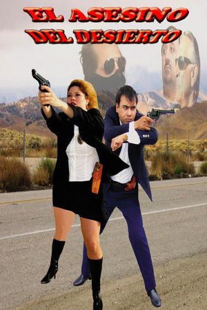 El Asesino Del Desierto's poster