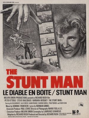 The Stunt Man's poster