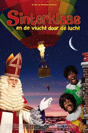 St. Nicholas and the Flight Through the Sky's poster