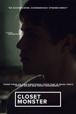 Closet Monster's poster