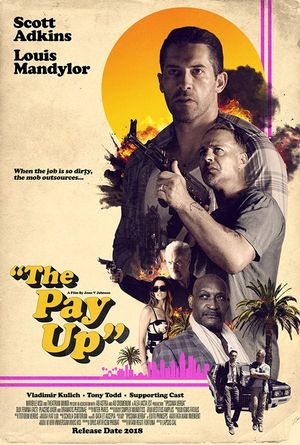 The Debt Collector's poster