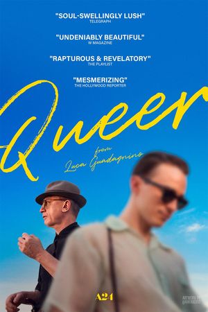 Queer's poster