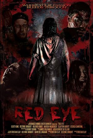 Red Eye's poster