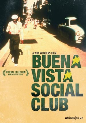 Buena Vista Social Club's poster