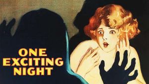 One Exciting Night's poster