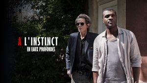 À l'instinct - En eaux profondes's poster
