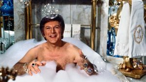 Leapin' Lizards, It's Liberace!'s poster