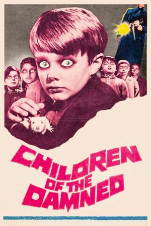 Children of the Damned's poster