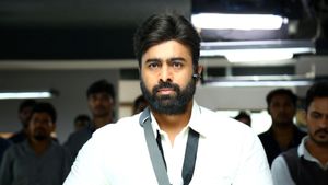 Veera Bhoga Vasantha Rayalu's poster