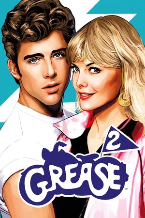 Grease 2's poster