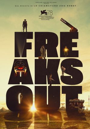 Freaks Out's poster