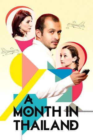 A Month in Thailand's poster