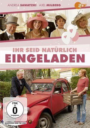 Ihr seid natürlich eingeladen's poster