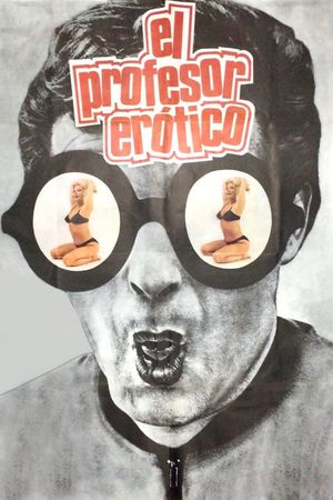 El profesor erótico's poster