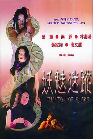 Phantom of Snake's poster