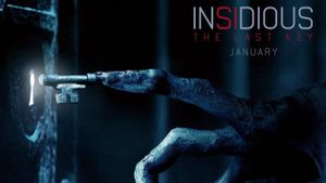 Insidious: The Last Key's poster