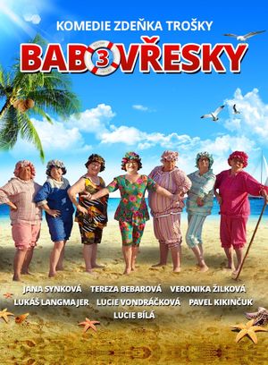 Babovresky 3's poster