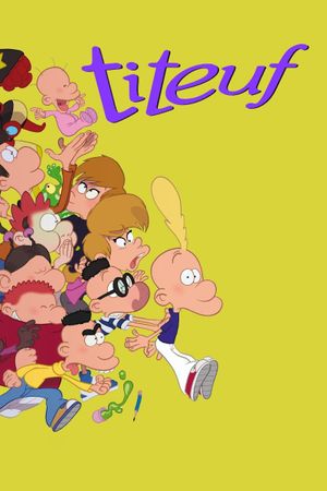 Titeuf: The Movie's poster