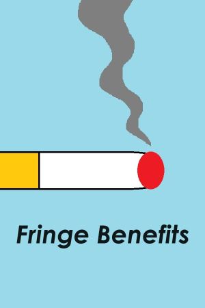 Fringe Benefits's poster