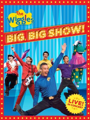 The Wiggles - Big, Big Show!'s poster