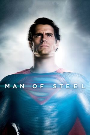 Man of Steel's poster