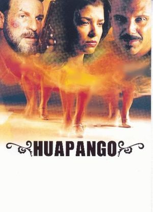 Huapango's poster