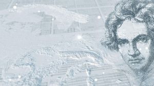A World Without Beethoven?'s poster