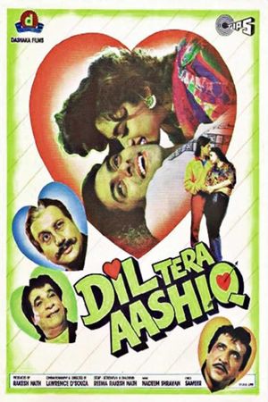 Dil Tera Aashiq's poster