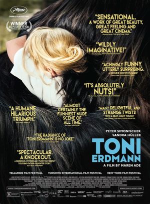 Toni Erdmann's poster