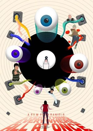 Everything Everywhere All at Once's poster