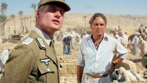 Raiders of the Lost Ark's poster