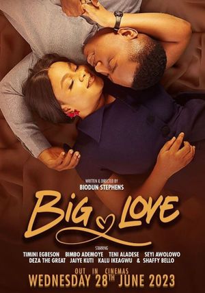 Big Love's poster