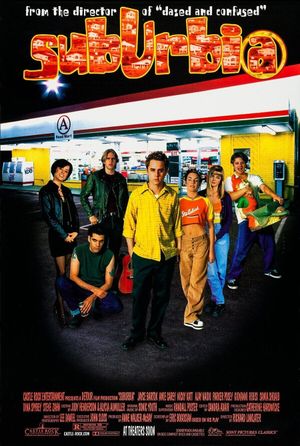 SubUrbia's poster