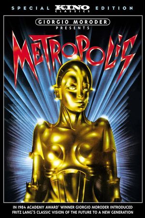 Metropolis's poster