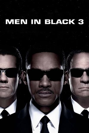 Men in Black³'s poster